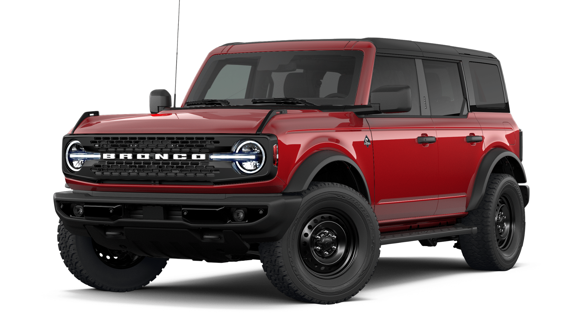 2026 Ford Bronco® External Image 1